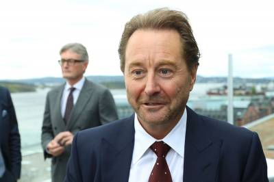 Ikke ta helt av