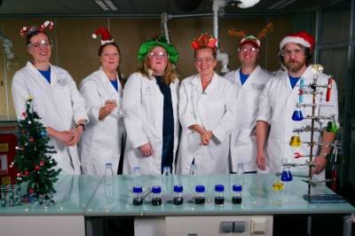 Julekalender luke 11: Balanserende julepynt