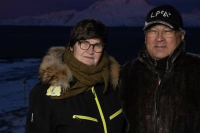 - Trump-truslene har samlet oss