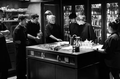 Nå gjenåpner Heidi Bjerkan Credo i Oslo