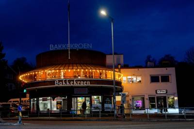 Ikonisk bygg solgt