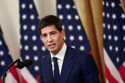 Første møte med Kevin Warsh som ny sjef -Fed holder renten uendret