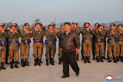 Kim Jong-un intensiverer krigsøvelser