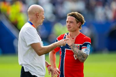 Solbakken om Berg-ryktene: – Har ligget i kortene lenge