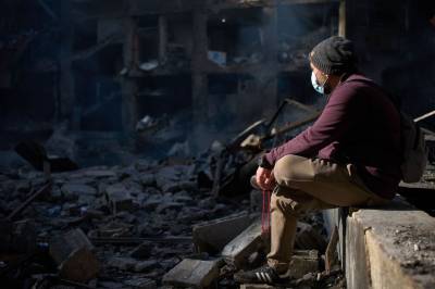 EU ber Israel stanse angrepene i Libanon