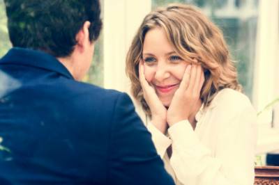 - Han sier han tenker mye på meg, men at han ikke kan gå fra kona