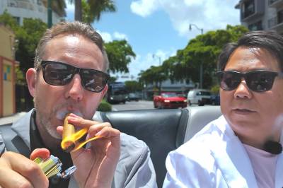 Enkel Servering i VM: Miami Vice