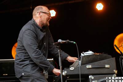 Bugge Wesseltoft New Conception of Jazz - Parkjazz, Skien