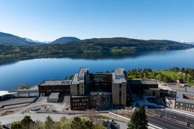 Historisk høyt sjukefravær