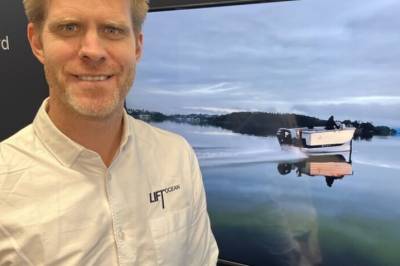 Norsk foil-selskap vil løfte 100.000 båter i året