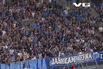 3-0: Stahl, Djurgården