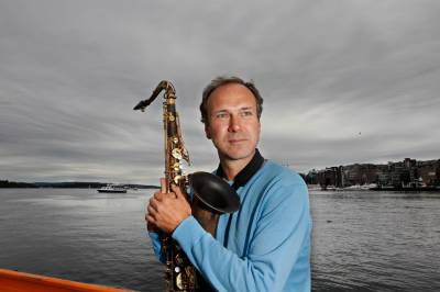 Kongen hedrer Bendik Hofseth