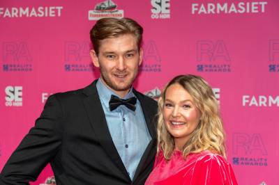 Camilla Botilsrud Sagen er gravid
