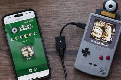 Game Boy Camera får nytt liv takket være en smart Raspberry Pi-løsning