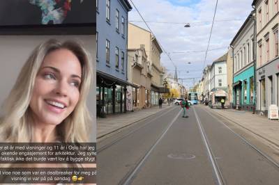 Går hardt ut mot Grünerløkka: – Dette tar kaka