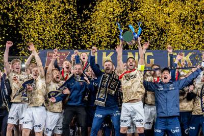 TV 2 forlenger Eliteserien til 2034 – VG og Schibsted tar over cupen