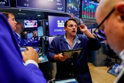 Wall Street stiger videre