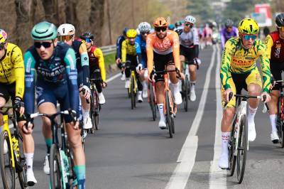 Région Pays de la Loire Tour etappe 2: La Garnache - Les Sables-d'Olonne