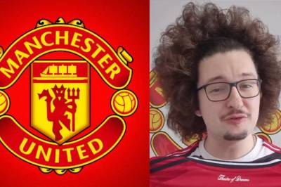 Manchester United-supporteren vil ikke klippe seg før laget hans oppnår fem seire på rad