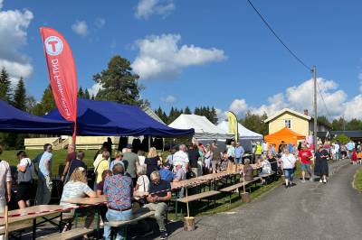 Lokal festival får 300.000 i støtte