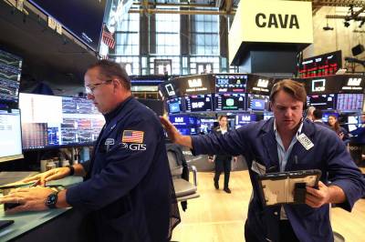 Wall Street åpner opp