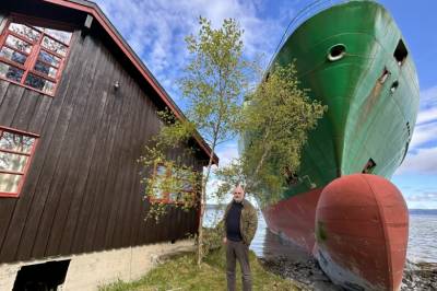 – Flaks at jeg berget livet