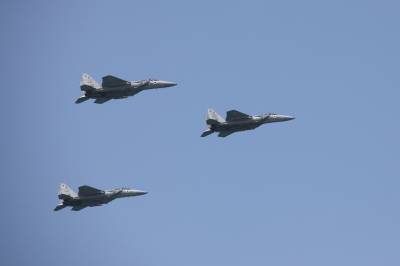 Kuwait skyter ved en feiltakelse ned tre amerikanske jagerfly