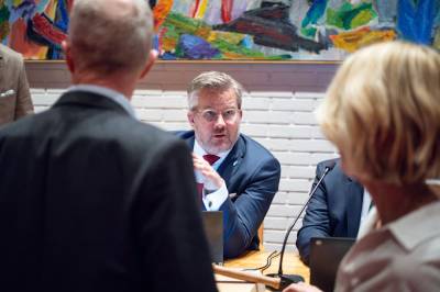 Rødt, ansvar og lønnsdannelse