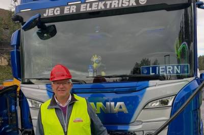 Elektrifisering er ikke en trussel mot beredskap