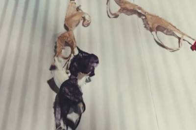 Sydney Sweeney i trøbbel etter BH-stunt