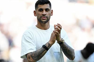 Atlético Madrid signerte Tottenham-kapteinen