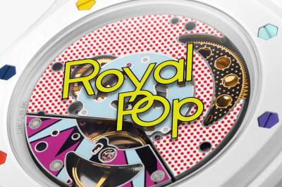 Swatch møter kritikk etter den kaotiske lanseringen av Royal Pop
