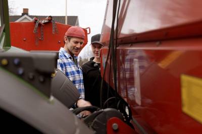 Almaas-avsløring: – Tok det fort