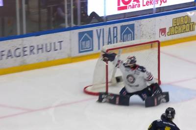 Ang med scoring for HV71