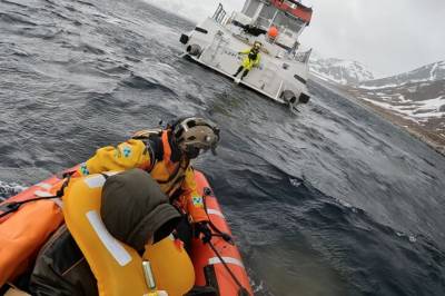 Nesten halvparten av ulykkene er på ferskvann