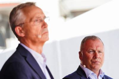 Hvem skal sette de etiske grensene for Oljefondet?