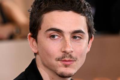 Timothée Chalamet slengte med kjeften – nå får han takk
