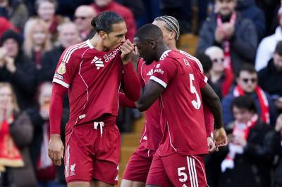 Liverpool med seier over West Ham – får kritikk av ekspert