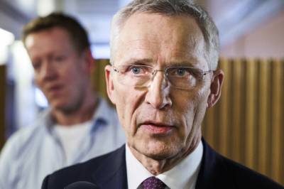Høring om oljefondet: - Stoltenberg med kraftig advarsel
