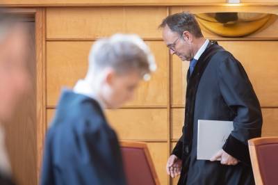 Dømd til fengsel i elleve år for å ha valdtatt fire tidlegare kjærastar