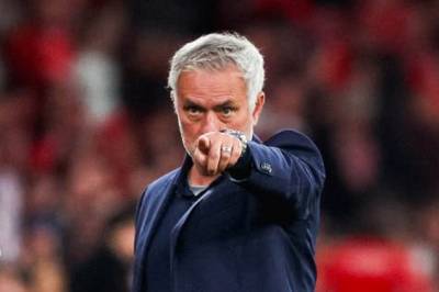 Premier League kaller på José Mourinho