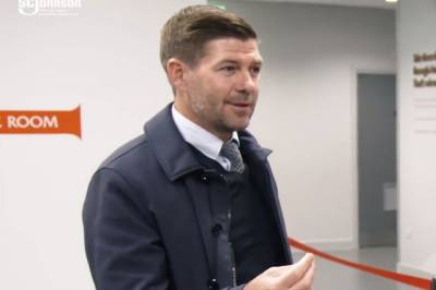 Steven Gerrard virker mer og mer som Liverpools neste trener