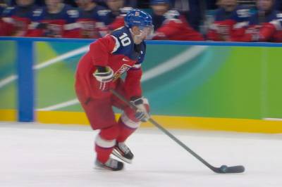 Tsjekkia med to lekre scoringer mot Danmark