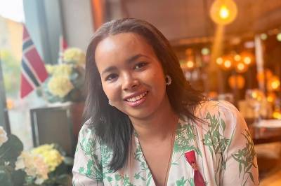 Amina sier nei til «afrobunad»