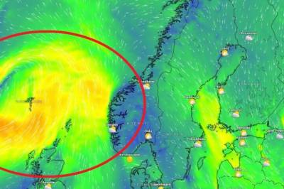 Ringes ned