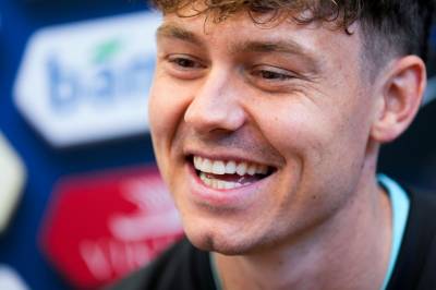 Strand Larsen friskmeldt til Norges VM-åpningskamp mot Irak