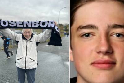 Jonas (18) og Hjørdis (85) døde – bilfører tiltalt