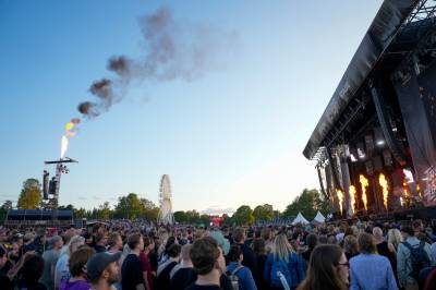 Tons of Rock tar VM-grep