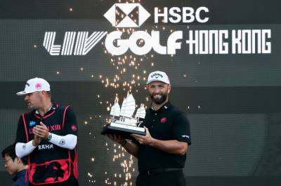 Medier: Omstridt golfliga kan gå mot slutten