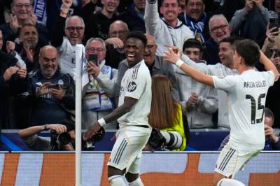 Vinicius med nytt show – senket «norske» Benfica